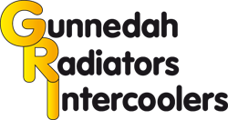 Gunnedah Radiators Intercoolers - Logo