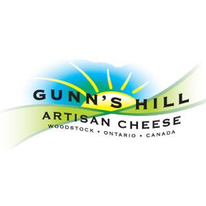 Gunns Hill Artisan Cheese Ltd - Logo