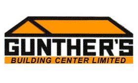 Gunther&s;s Building Center Ltd - Logo