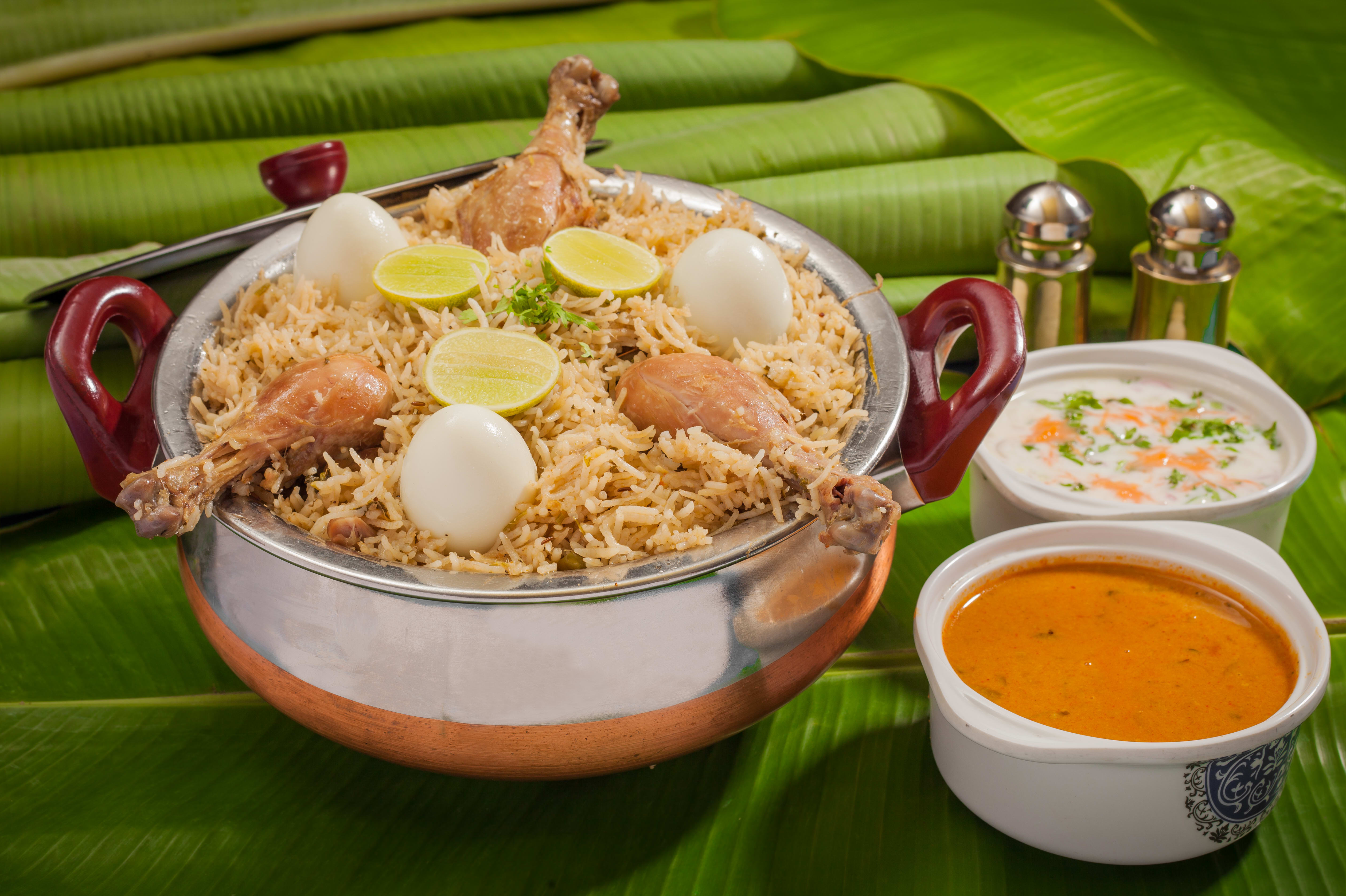 Guntur Spice - Logo