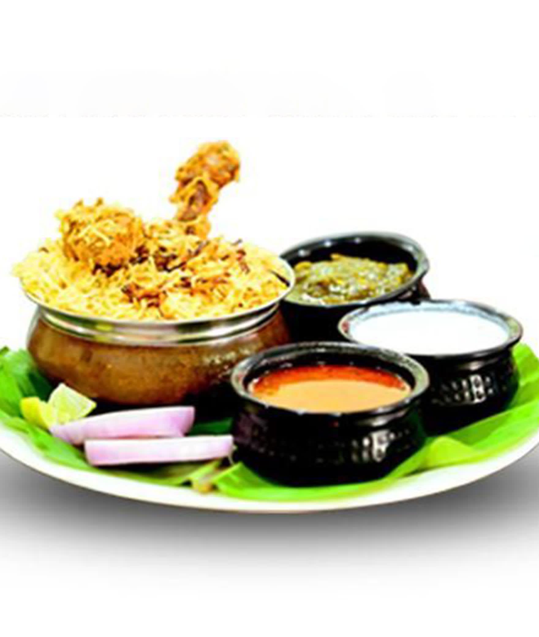GUNTUR SUBHANI HOTEL - Logo