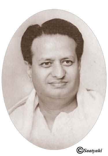 Gunturu Seshendra Sharma Memorial Trust - Cover photo