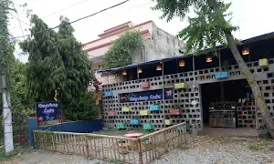 Gupshup Cafe - Logo