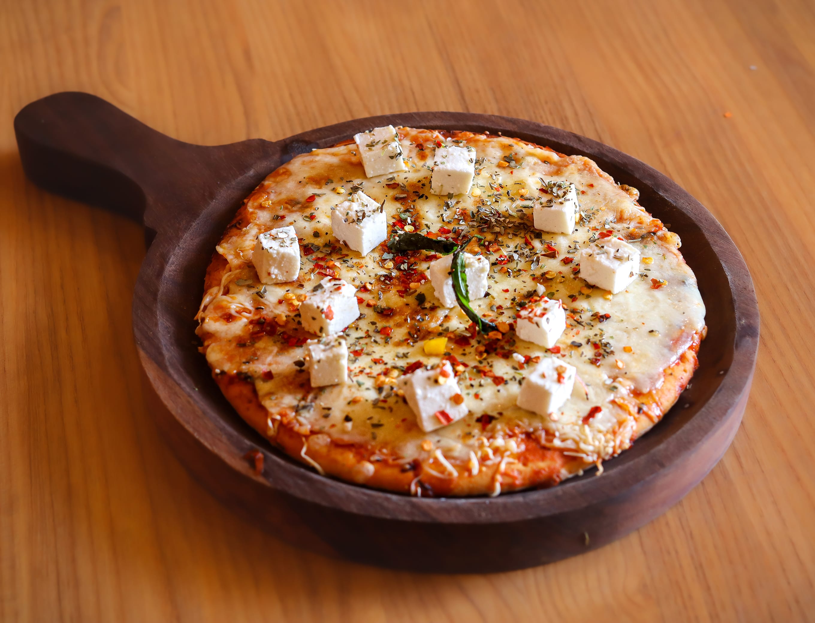 Gupshup Pizza House - Logo