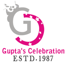 Gupta Celebration - Logo