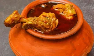 Gupta Champaran Handi Mutton - Logo