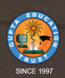 Gupta College of Management and Technology - Logo