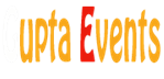 Gupta Events - Logo