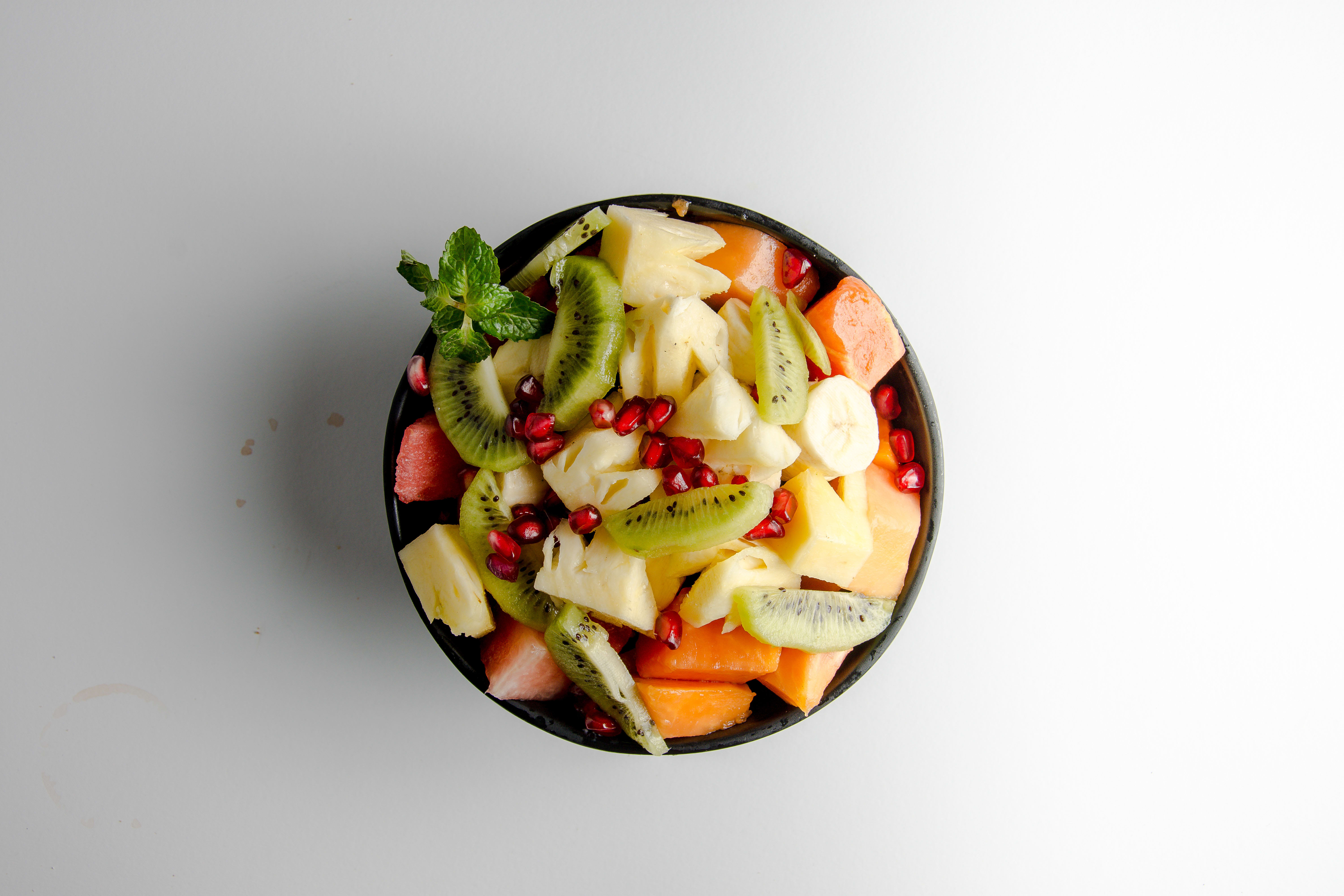 Gupta Fruits Chat Bhandar - Logo