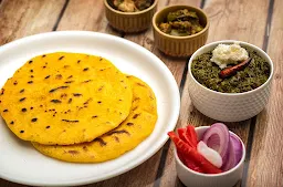 Gupta Ji Bhatura Point - Logo