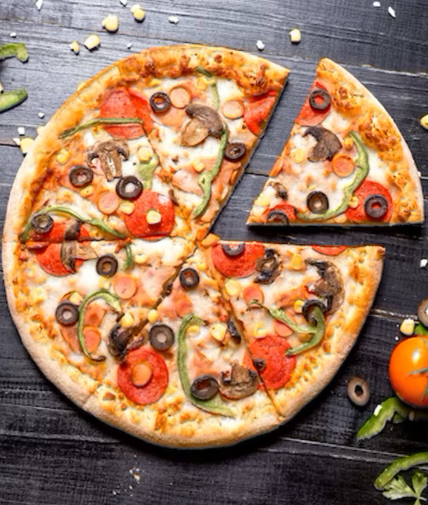 GUPTAJI DOMIN'S PIZZA OUTLET - Logo