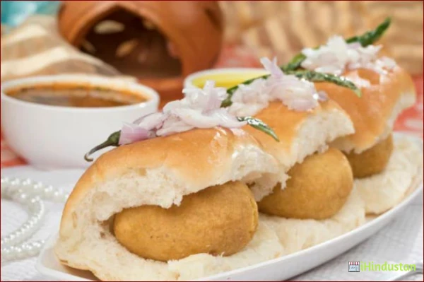 Guptaji Pao Bhaji - Logo