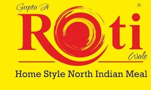 Gupta Ji Roti Wale - Logo