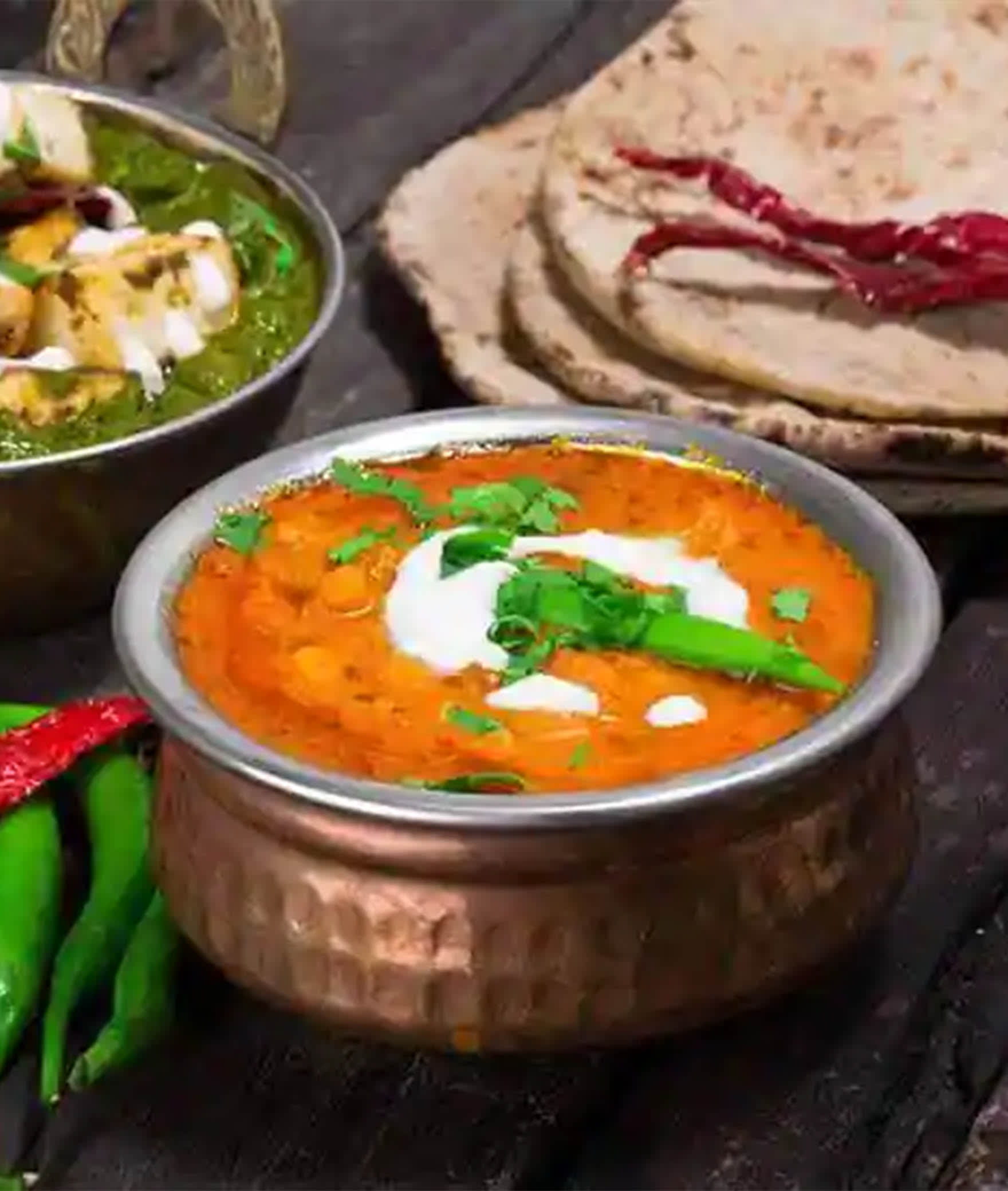 GuptaJi's Veg Rasoi - Logo