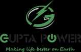 Gupta Power Infrastructure Limited 393129 - Logo