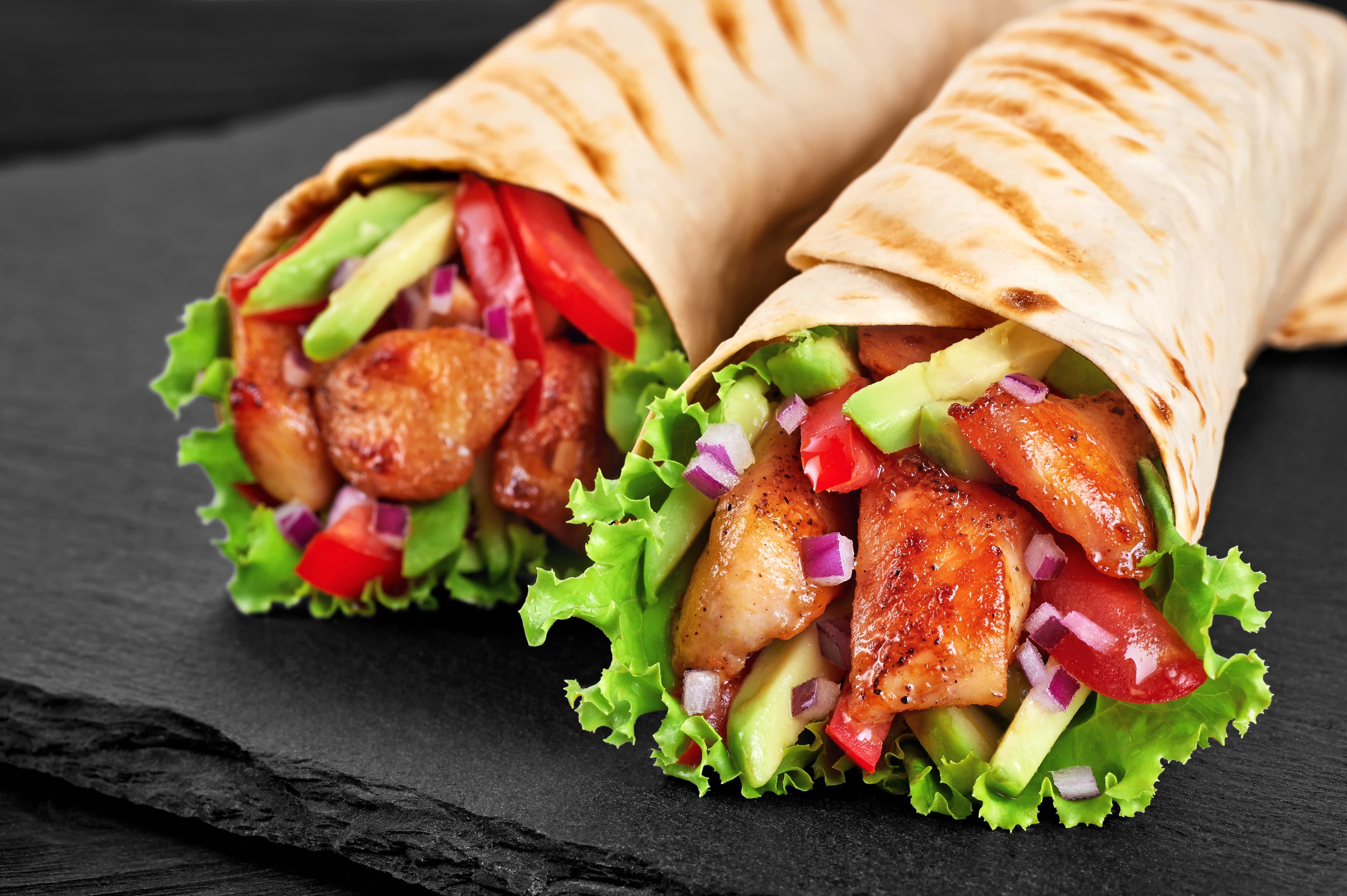 Gupta Roll N Snacks- Kadru - Logo