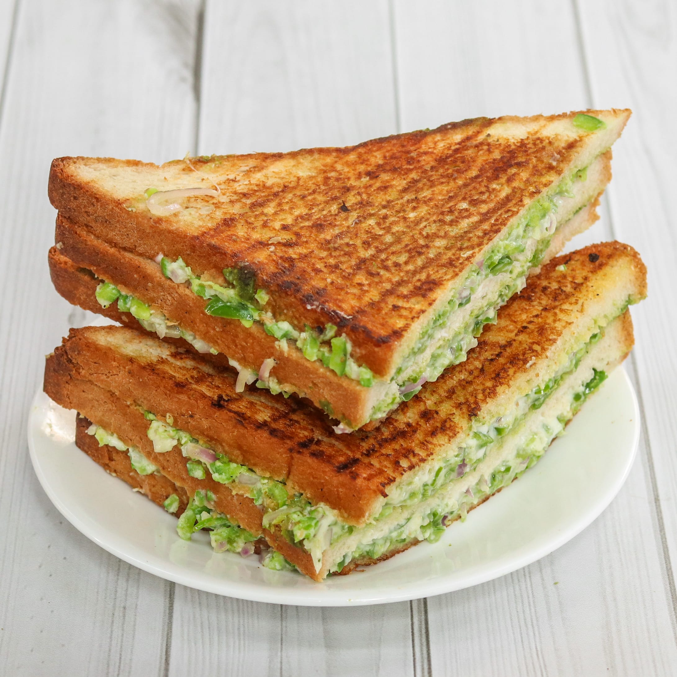 Gupta Sandwich - Logo