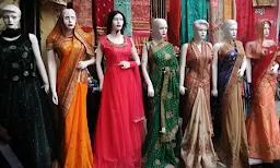 Gupta Saree Showroom & Readymade Garments - Logo