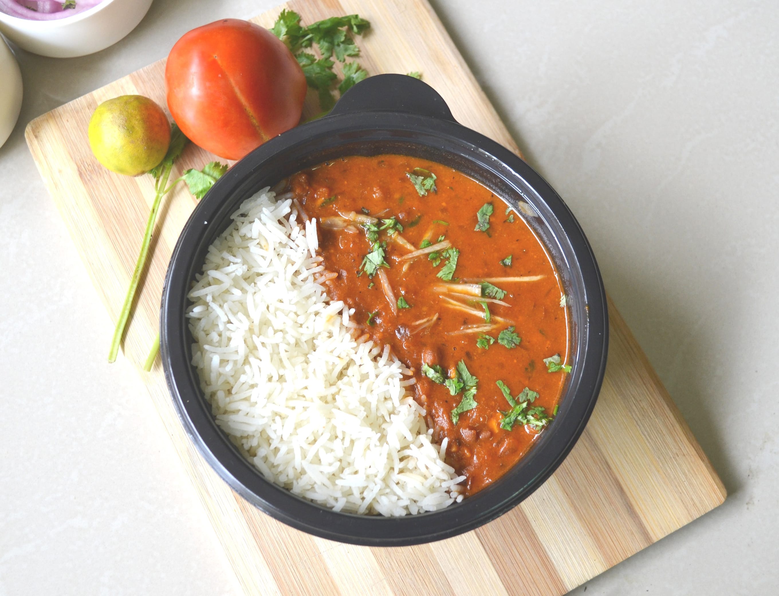 Gupta Shudh Shakahari Biryani - Logo