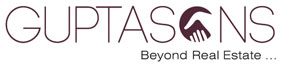 Guptasons Property Consultant - Logo