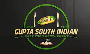 Gupta South Indian Fast Food Restuarant - Logo