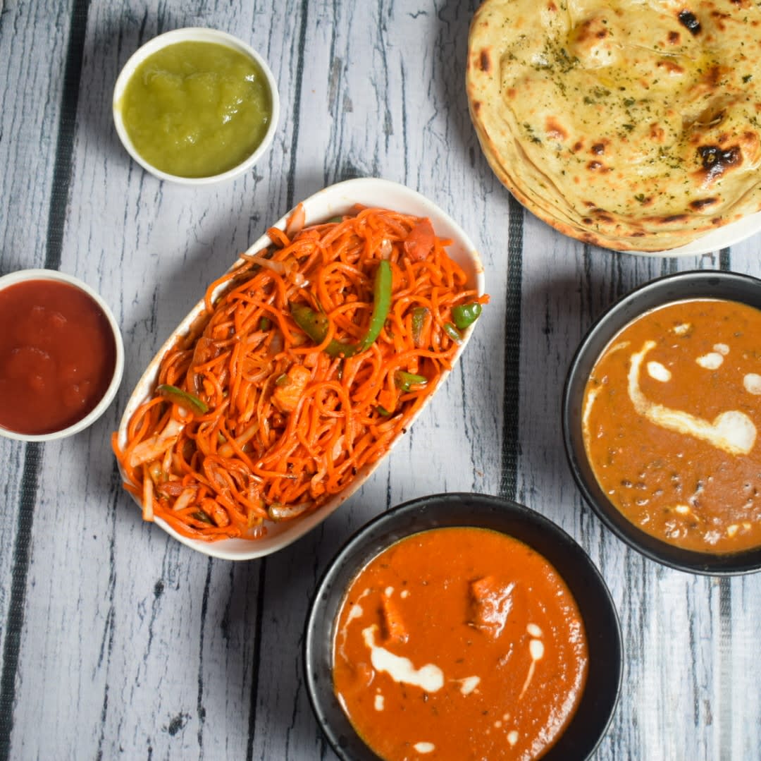 Gupta's Rasoi - Logo