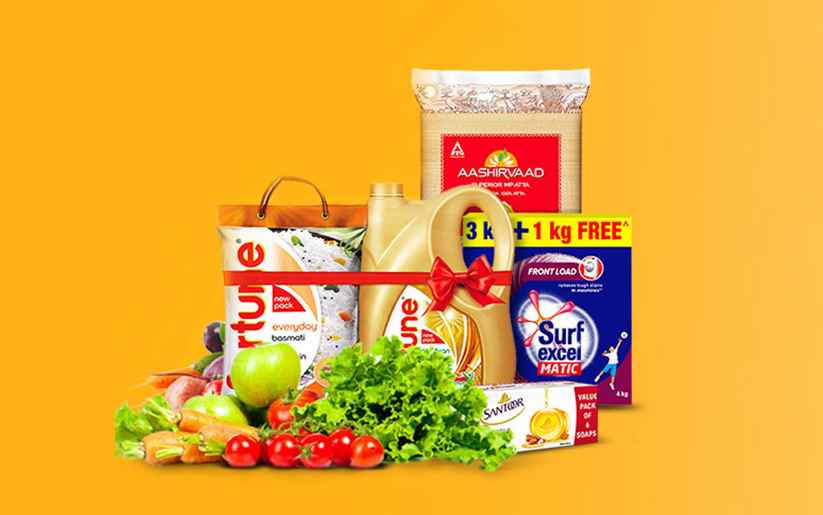 Gupta Store - Cover photo