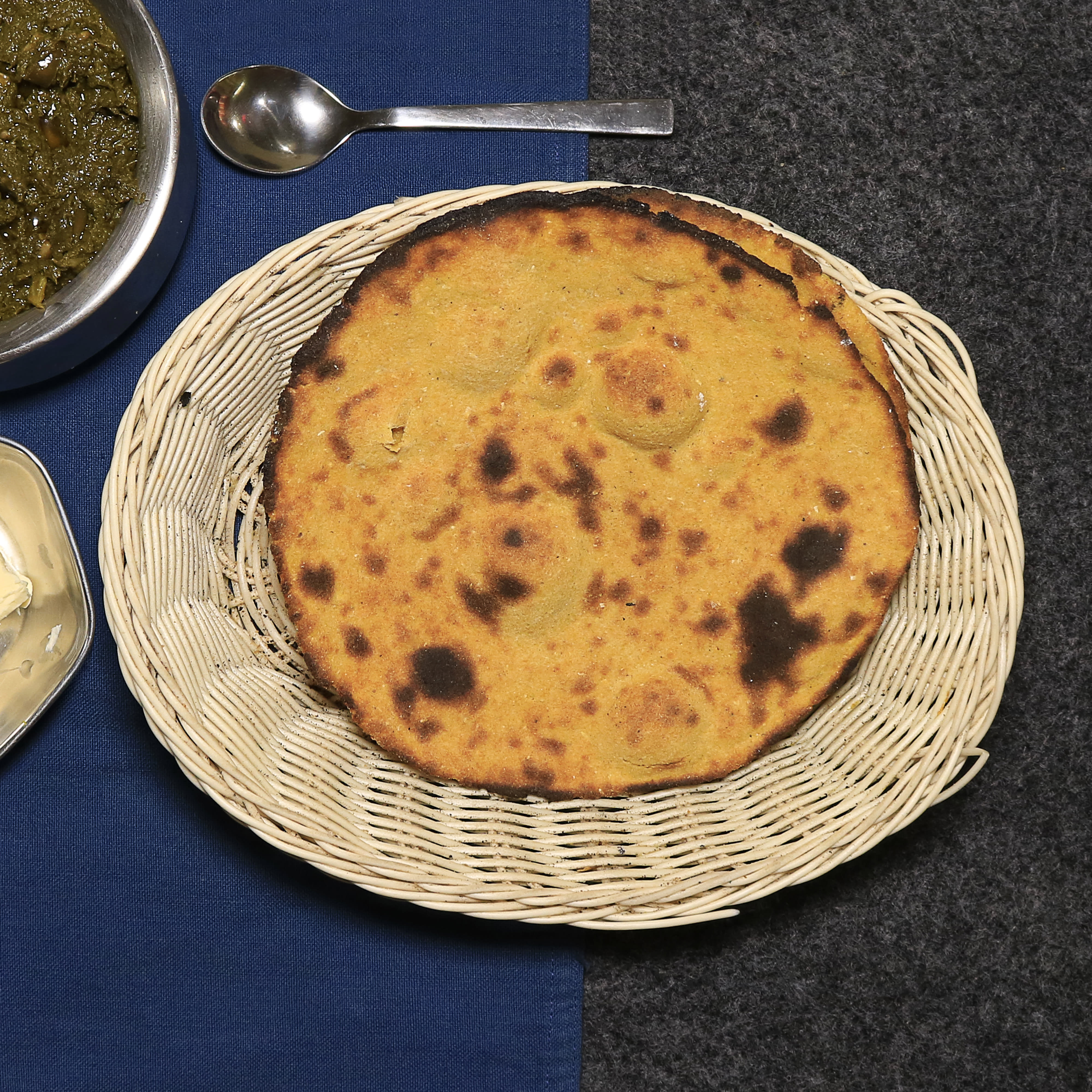 Gurbax Dhaba - Logo