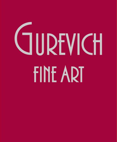 Gurevich Fine Art - Logo