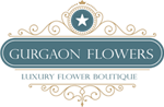 Gurgaon Flowers - Logo