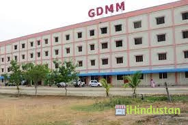 Gurindapalli Devanandam Mary Memorial College of Engine - Logo