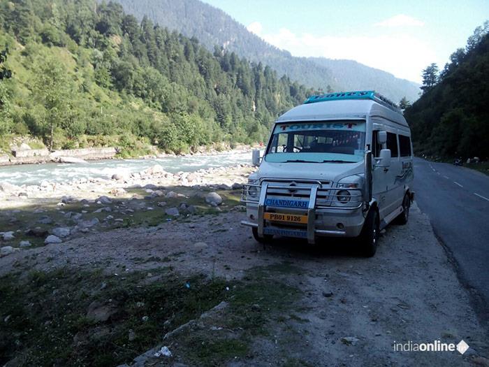 Guri Tempo Traveller - Cover photo
