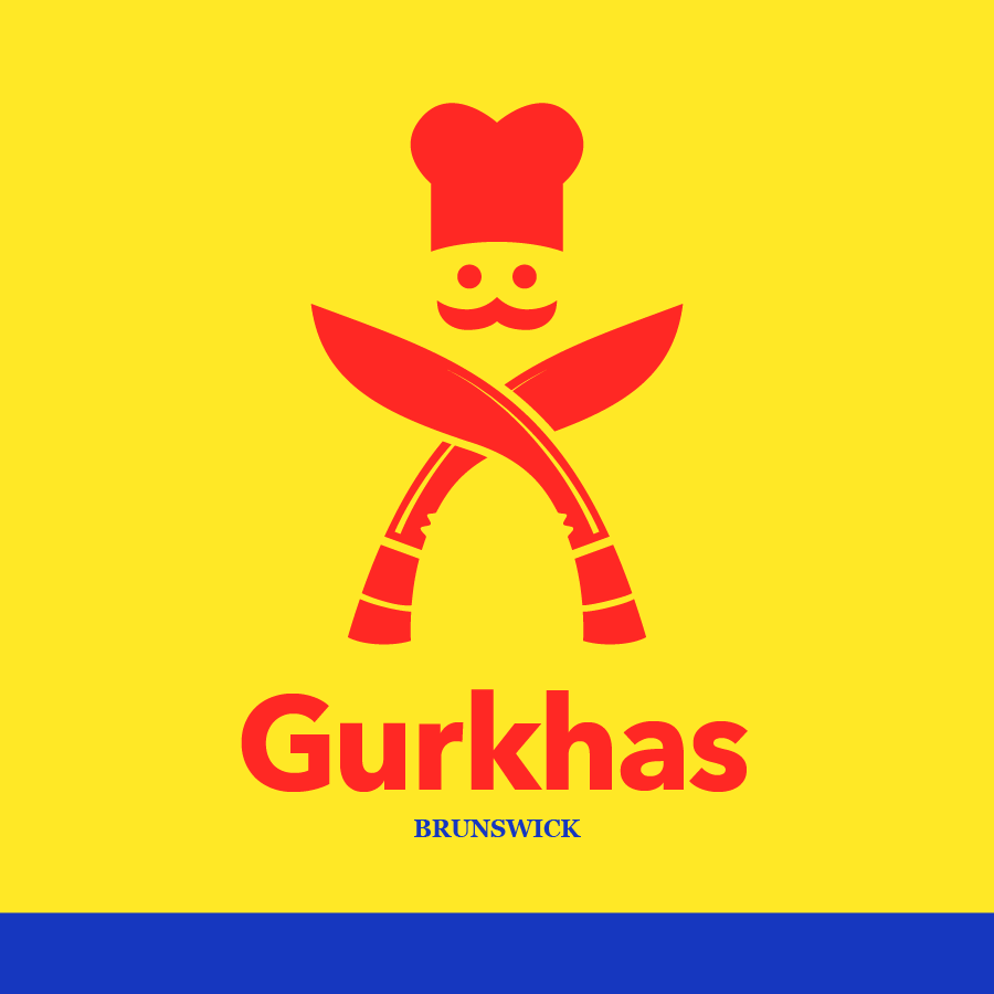 Gurkhas - Best Indian Nepalese Restaurant Melbourne - Logo