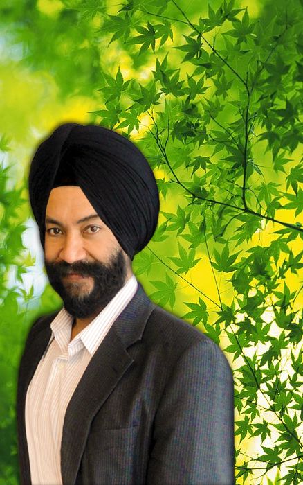 Gurmit Singh Mortgage Broker of Dominion Lending Centre - Logo