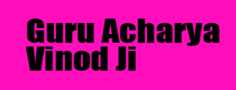 Guru Acharya Vinod Ji 393255 - Logo