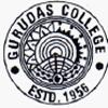 Gurudas College - Logo