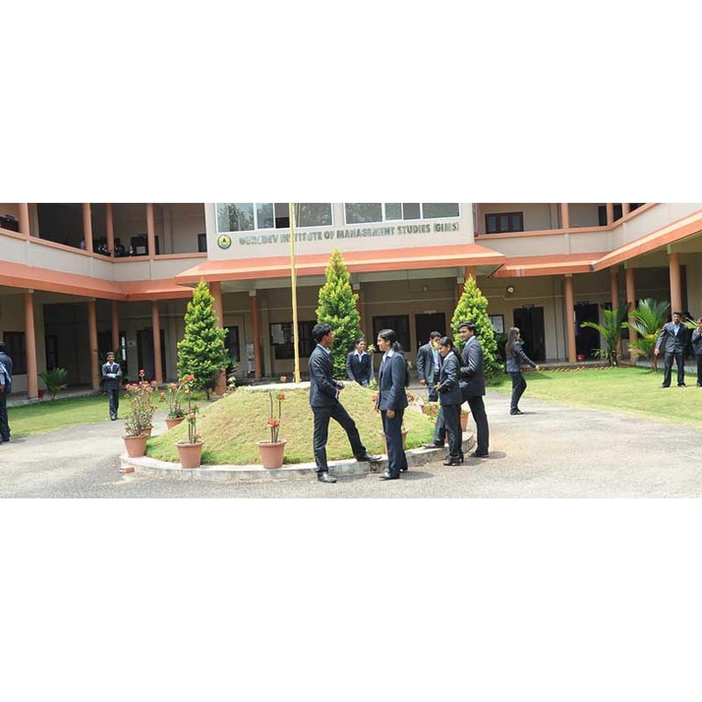 Gurudev Institute of Management Studies (GIMSKOTTAPPURAM) - Logo