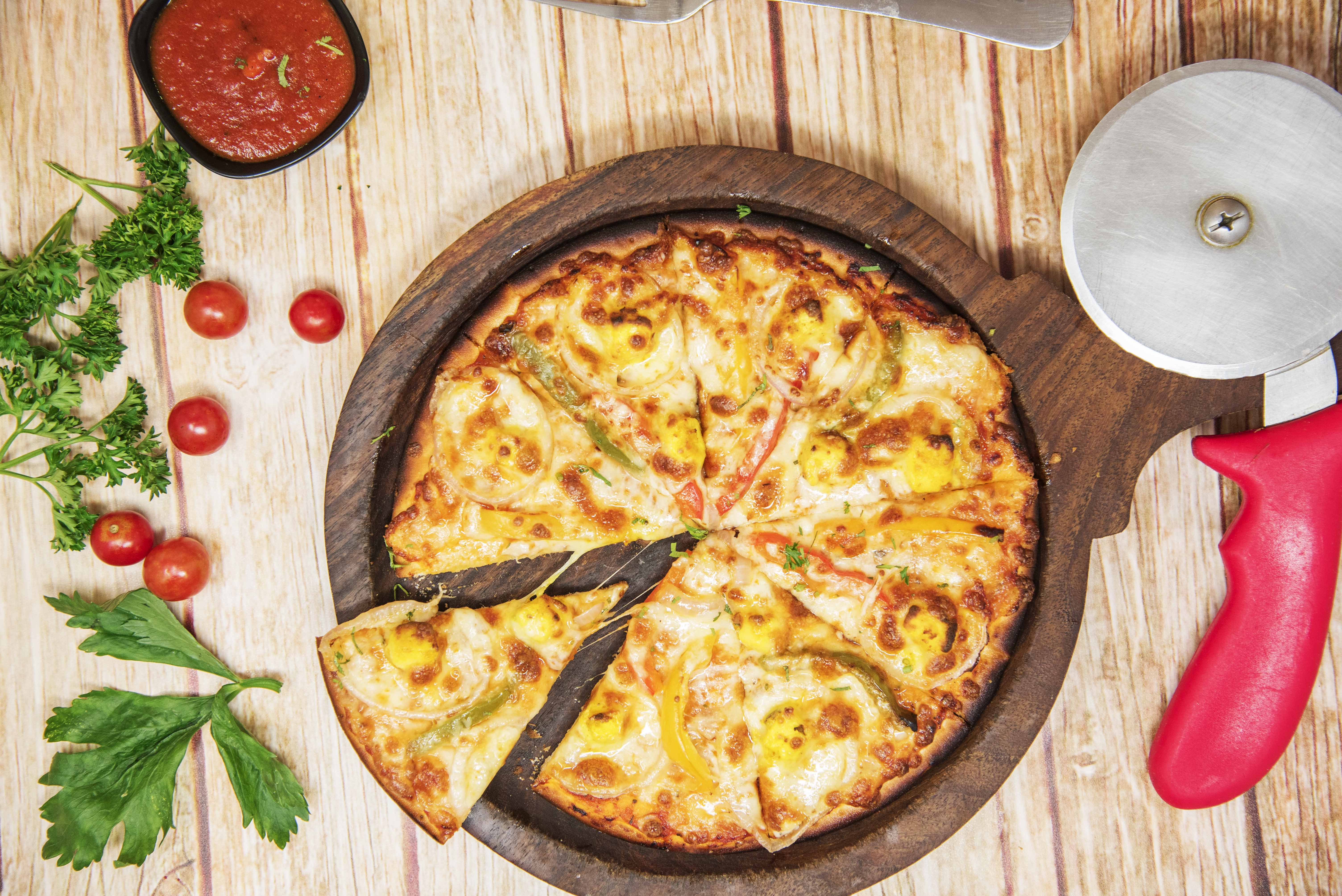 GURUDEV PIZZA SANDWICH CORNER - Logo