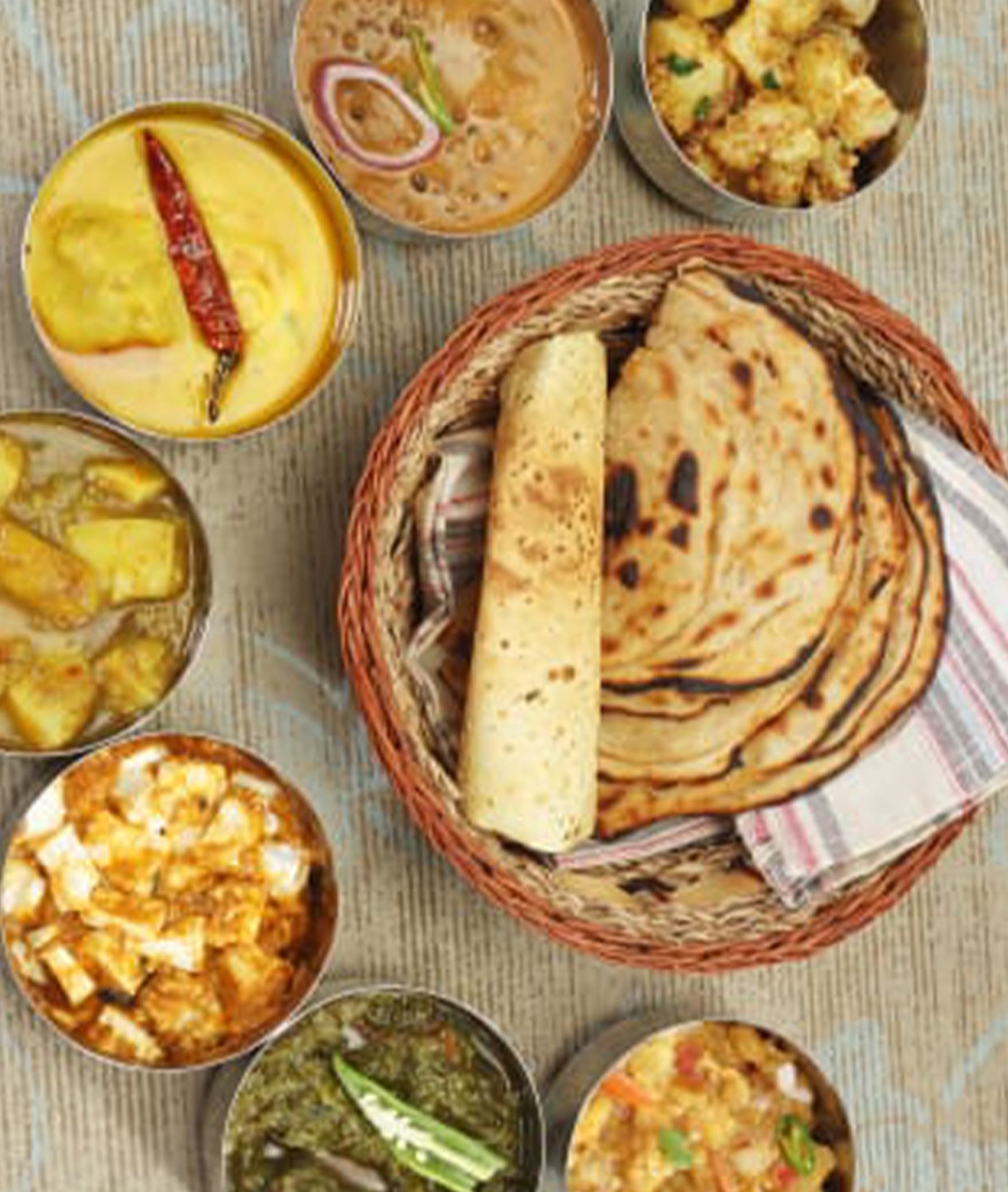 Guru Dhaba - Logo