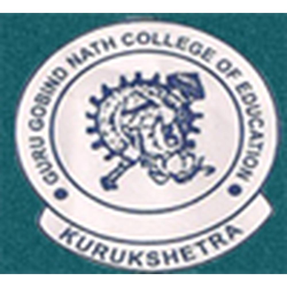 Guru Gobind Nath College of Education (GGNCE) - Logo