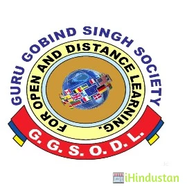 Guru Gobind Singh Society For Open And Distance Learnin - Logo