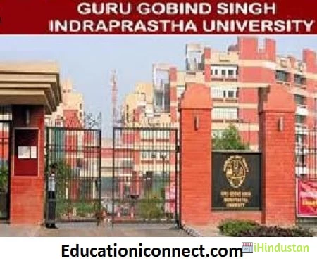 Guru Gobind Singh Indraprastha University - Logo