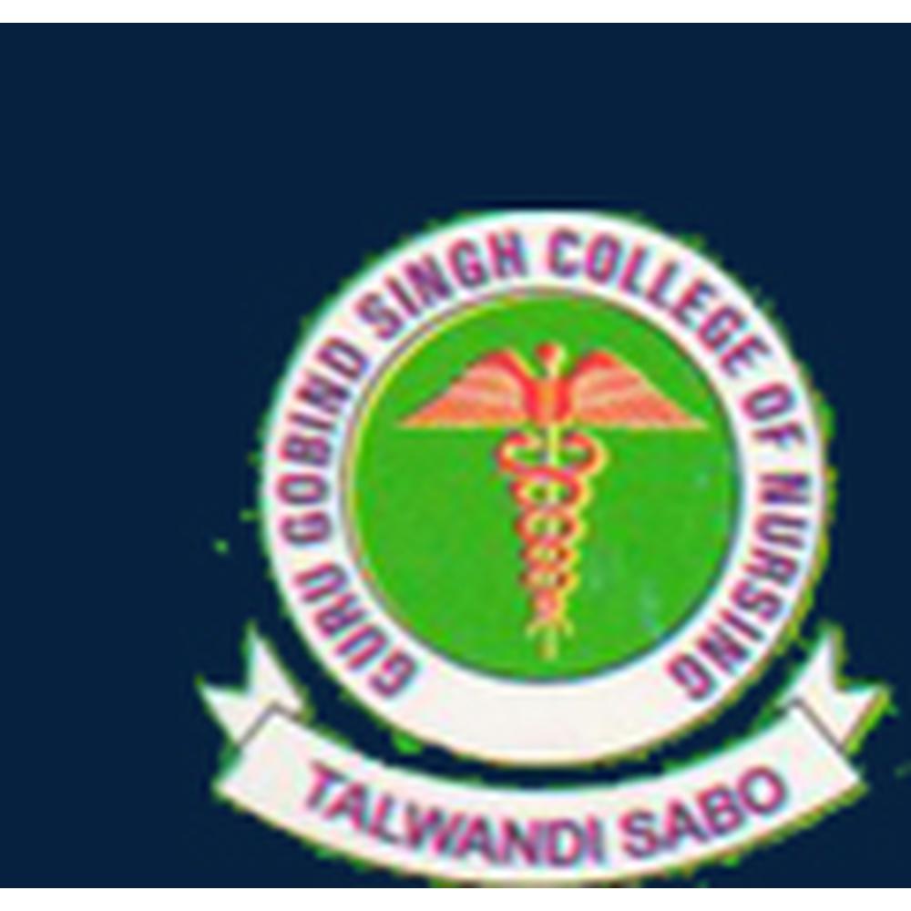 Guru Gobind Singh College of Nursing (GGSCN) - Logo