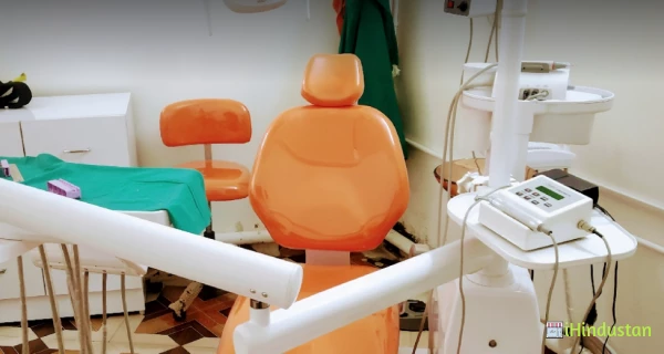 GURUGRAM 32 DENTAL CLINIC - Logo