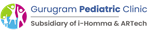 Gurugram Pediatric Clinic - Logo
