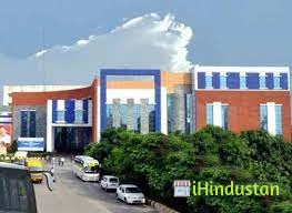Gurugram University - Logo