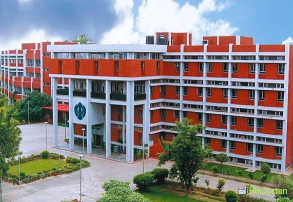 Guru Harkrishan Public School - Logo