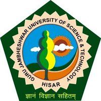 GURU JAMBHESHWAR UNIVERSITY OF SCIENCE & TECHNOLOGY (GJUST HISAR) - Logo