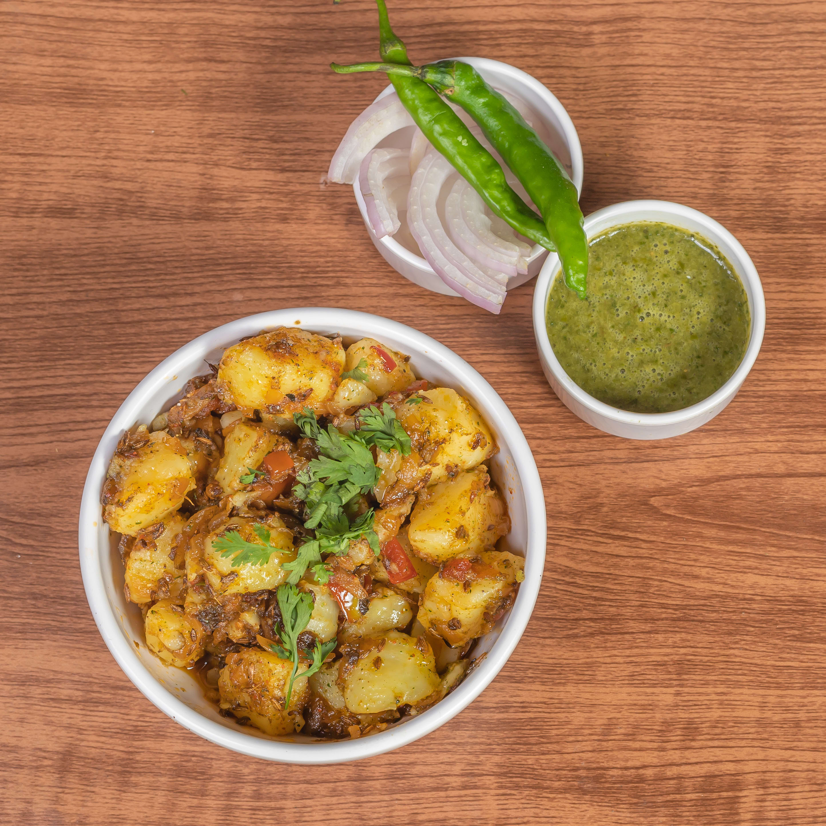 Guru Ji Appetizers - Logo