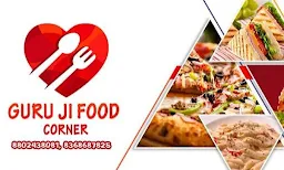 Guru ji food corner - Logo
